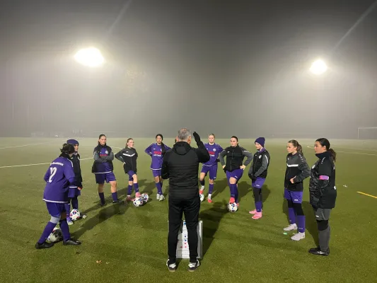 07.11.2025 TSV Bernhausen vs. SSV Zuffenhausen