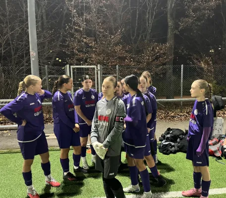 14.11.2025 Sportvg Feuerbach vs. TSV Bernhausen