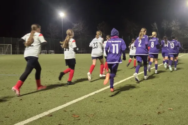 21.11.2025 TSV Bernhausen vs. TSV Weilimdorf