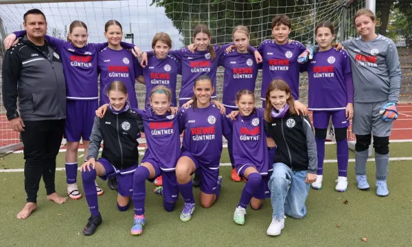 04.10.2025 TSV Bernhausen vs. VFL Sindelfingen Ladies