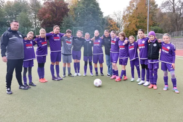 18.10.2025 TSV Bernhausen vs. SGM VFB Stgt/Oberth.