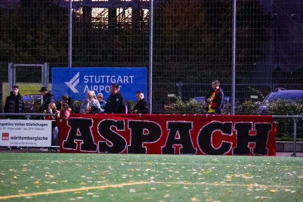 15.10.2025 TSV Bernhausen vs. SG Sonnenhof Großas.