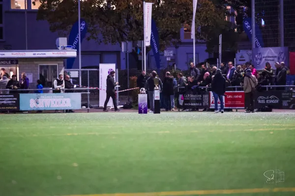 15.10.2025 TSV Bernhausen vs. SG Sonnenhof Großas.