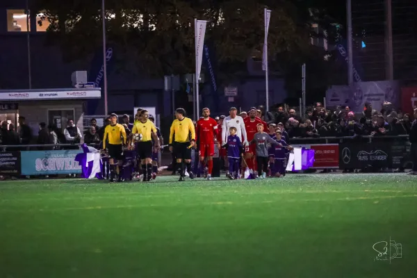 15.10.2025 TSV Bernhausen vs. SG Sonnenhof Großas.