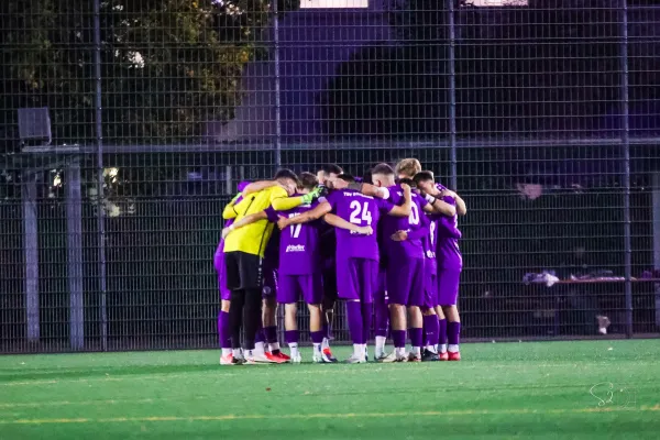 15.10.2025 TSV Bernhausen vs. SG Sonnenhof Großas.
