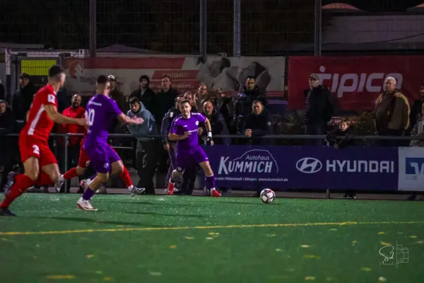 15.10.2025 TSV Bernhausen vs. SG Sonnenhof Großas.