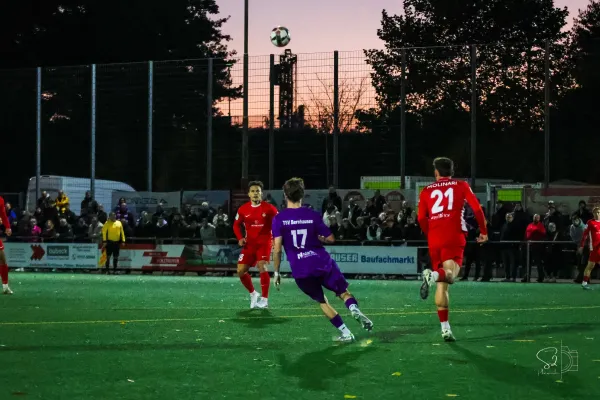 15.10.2025 TSV Bernhausen vs. SG Sonnenhof Großas.