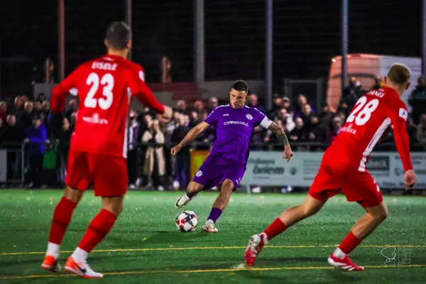 15.10.2025 TSV Bernhausen vs. SG Sonnenhof Großas.
