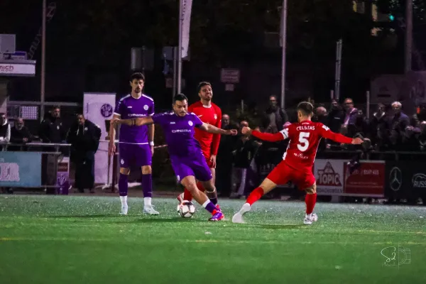 15.10.2025 TSV Bernhausen vs. SG Sonnenhof Großas.