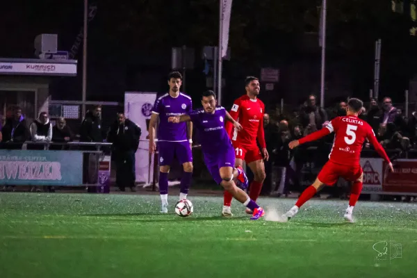 15.10.2025 TSV Bernhausen vs. SG Sonnenhof Großas.