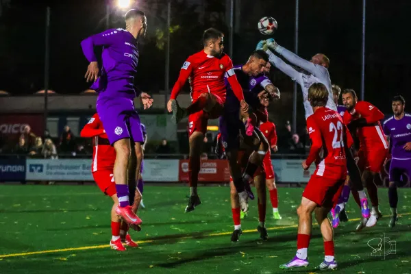 15.10.2025 TSV Bernhausen vs. SG Sonnenhof Großas.