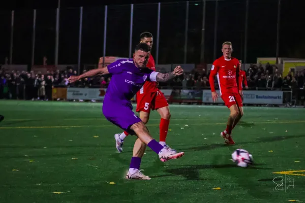 15.10.2025 TSV Bernhausen vs. SG Sonnenhof Großas.