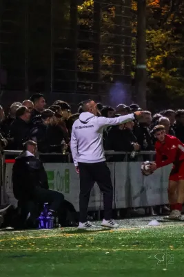 15.10.2025 TSV Bernhausen vs. SG Sonnenhof Großas.