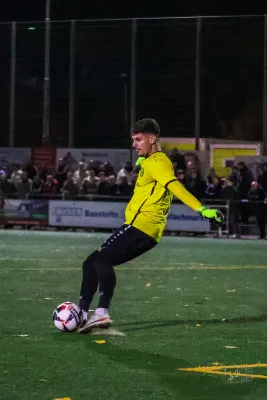 15.10.2025 TSV Bernhausen vs. SG Sonnenhof Großas.
