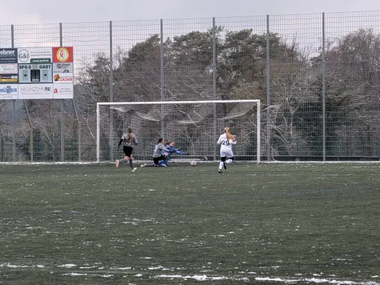 15.02.2026 Spfr Gechingen vs. TSV Bernhausen