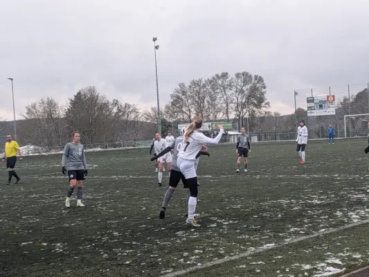 15.02.2026 Spfr Gechingen vs. TSV Bernhausen