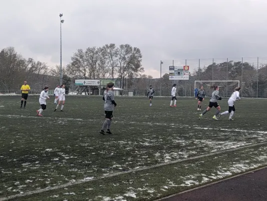 15.02.2026 Spfr Gechingen vs. TSV Bernhausen