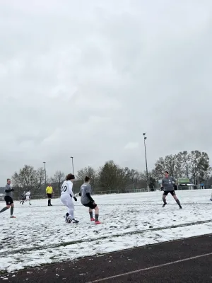 15.02.2026 Spfr Gechingen vs. TSV Bernhausen