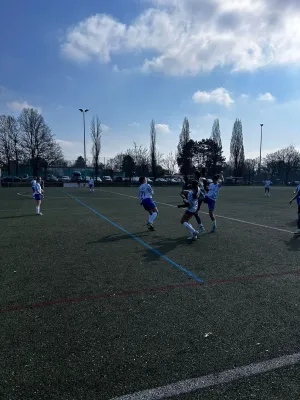 22.03.2026 SV Hoffeld ll vs. TSV Bernhausen