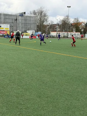 29.03.2026 TSV Bernhausen vs. TSV Weilimdorf