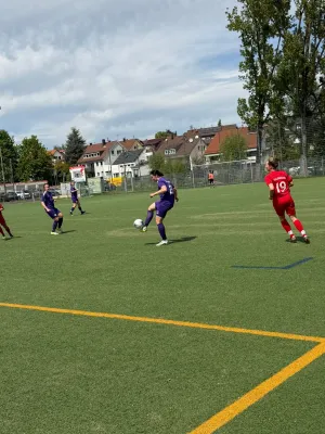 26.04.2026 TSV Bernhausen vs. TSV Leinfelden