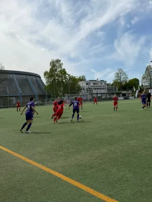 26.04.2026 TSV Bernhausen vs. TSV Leinfelden