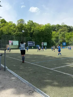 03.05.2026 SG Stuttgart-West vs. TSV Bernhausen