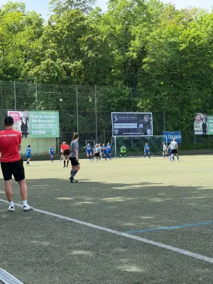 03.05.2026 SG Stuttgart-West vs. TSV Bernhausen