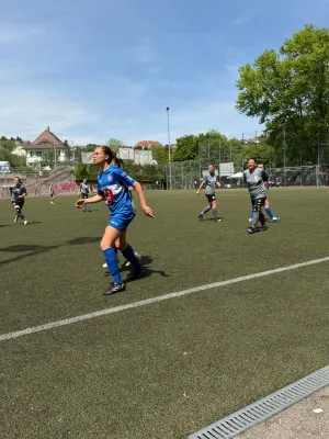 03.05.2026 SG Stuttgart-West vs. TSV Bernhausen