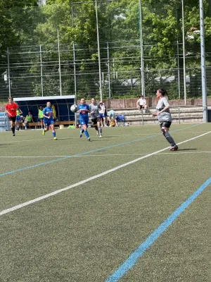 03.05.2026 SG Stuttgart-West vs. TSV Bernhausen