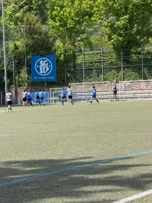 03.05.2026 SG Stuttgart-West vs. TSV Bernhausen