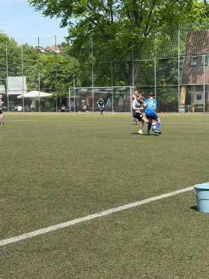 03.05.2026 SG Stuttgart-West vs. TSV Bernhausen