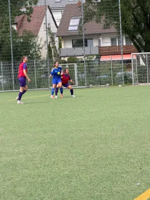 10.05.2026 TSV Bernhausen vs. TSV Hildrizhausen