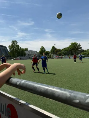 10.05.2026 TSV Bernhausen vs. TSV Hildrizhausen