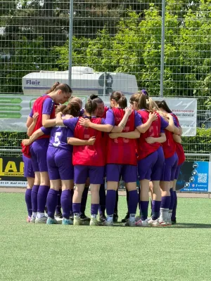 10.05.2026 TSV Bernhausen vs. TSV Hildrizhausen