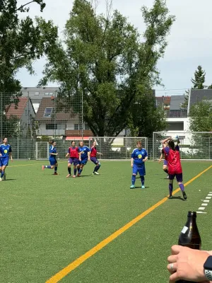 10.05.2026 TSV Bernhausen vs. TSV Hildrizhausen