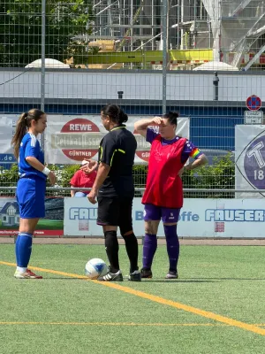 10.05.2026 TSV Bernhausen vs. TSV Hildrizhausen