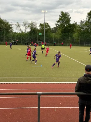 13.05.2026 TSV Bernhausen vs. TSV Mühlhausen