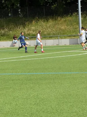 07.06.2026 VFL Sindelfingen Ladies II vs. TSV Bernhausen