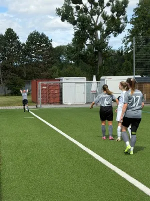 07.06.2026 VFL Sindelfingen Ladies II vs. TSV Bernhausen