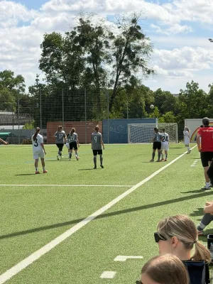 07.06.2026 VFL Sindelfingen Ladies II vs. TSV Bernhausen
