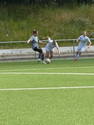 07.06.2026 VFL Sindelfingen Ladies II vs. TSV Bernhausen
