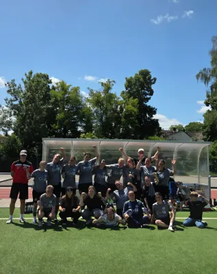 07.06.2026 VFL Sindelfingen Ladies II vs. TSV Bernhausen