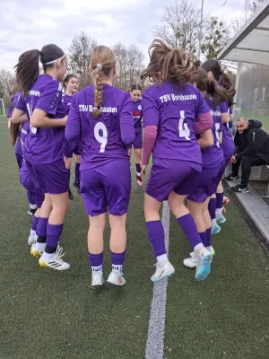 04.03.2026 TSV Bernhausen vs. Altheim