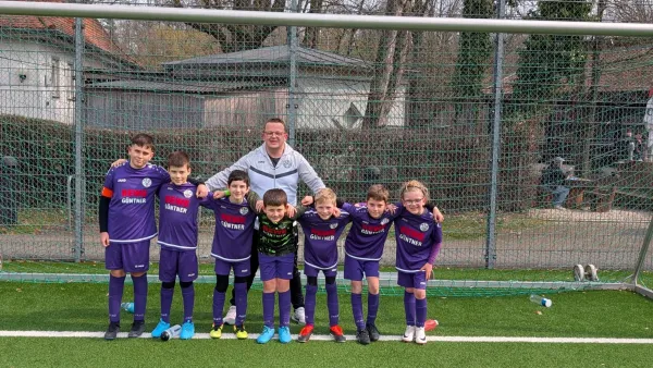 21.03.2026 ABV Stuttgart II vs. TSV Bernhausen IV