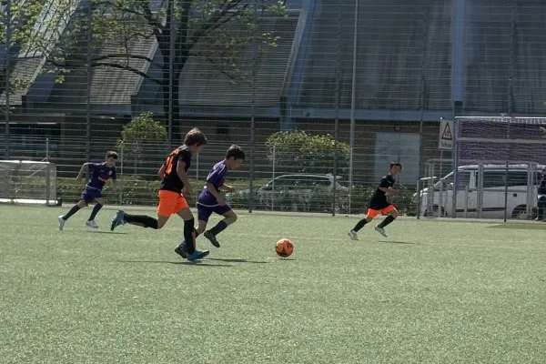 02.05.2026 TSV Bernhausen IV vs. 1.FC Lauchhau 04 II