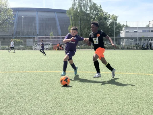02.05.2026 TSV Bernhausen IV vs. 1.FC Lauchhau 04 II