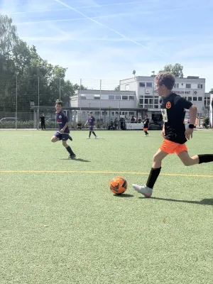 02.05.2026 TSV Bernhausen IV vs. 1.FC Lauchhau 04 II