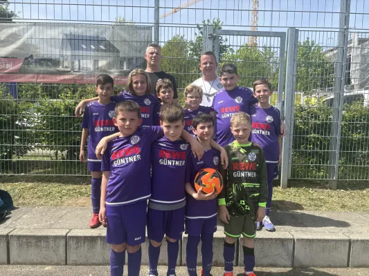 02.05.2026 TSV Bernhausen IV vs. 1.FC Lauchhau 04 II