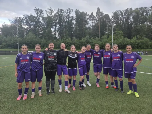 12.06.2026 Nufringen/Rohrau vs. TSV Bernhausen
